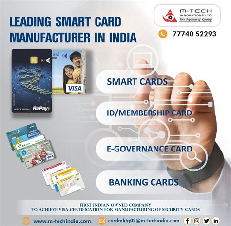 smart card manufacturer in india|universal smart cards.